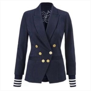 Cabi Nautical Blazer